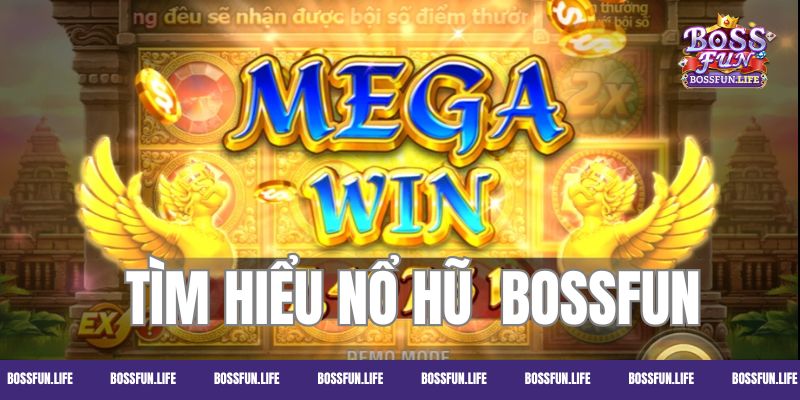 Khám phá sơ lược về các tựa game slot tại Bossfun