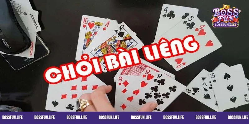Bossfun Bài Liêng – Trải nghiệm game bài đỉnh cao