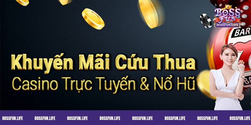 Bossfun khuyến mãi hấp dẫn chờ bạn khám phá
