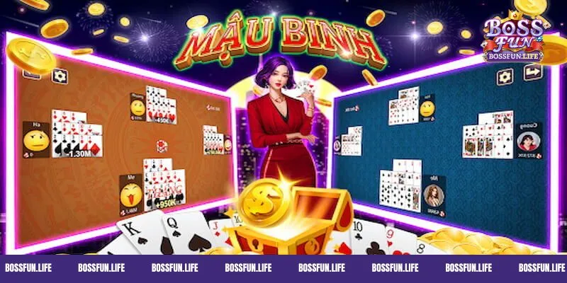 Chinh phục Mậu Binh Bossfun ngay hôm nay