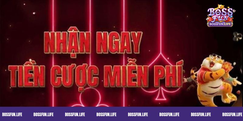 Đừng bỏ lỡ Bossfun khuyến mãi đặc biệt