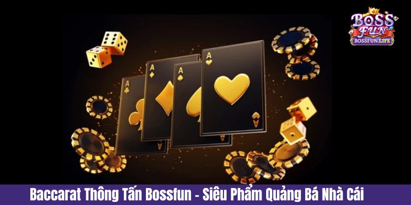 ảnh đại diện baccarat thông tấn