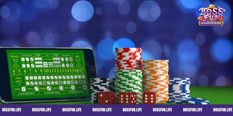 Thưởng tài xỉu MD5 tại Bossfun cực đã