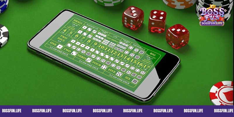 Đánh tài xỉu MD5 tại Bossfun