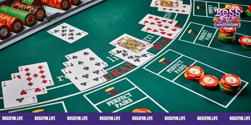 Mẹo chơi Black jack Bossfun hiệu quả từ chuyên gia