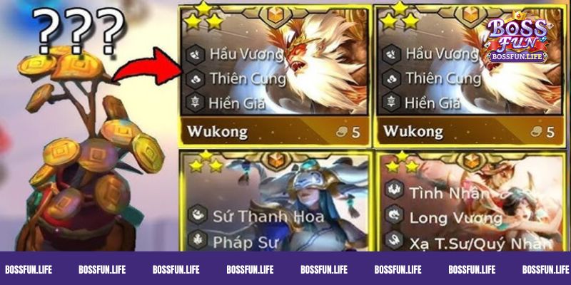 Hướng dẫn chinh phục nổ hũ Wukong Bossfun - Dễ như trở bàn tay